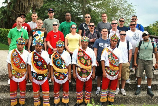  Voladores de papantla